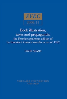 Front cover_Book Illustration, Taxes and Propaganda