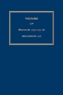 Front cover_Œuvres compltes de Voltaire (Complete Works of Voltaire) 45B