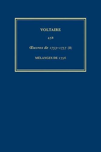 Front cover_Œuvres compltes de Voltaire (Complete Works of Voltaire) 45B