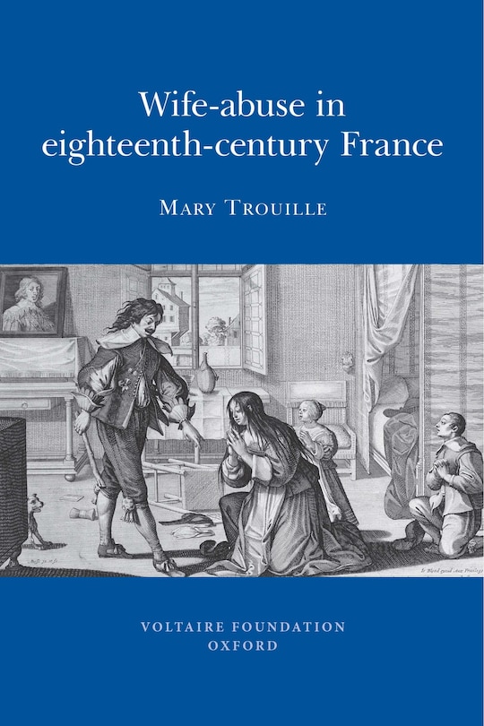 Couverture_Wife-abuse in Eighteenth-century France