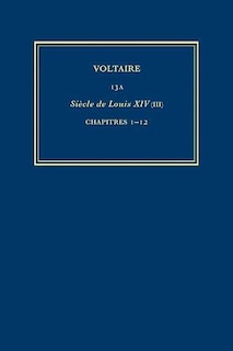 Front cover_Œuvres compltes de Voltaire (Complete Works of Voltaire) 13A