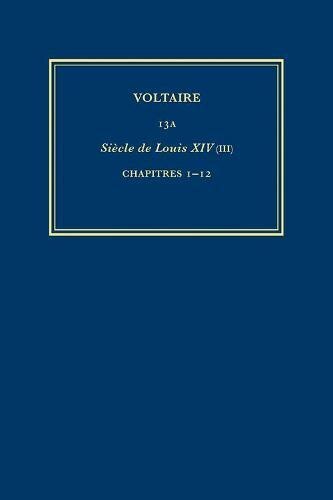 Front cover_Œuvres compltes de Voltaire (Complete Works of Voltaire) 13A