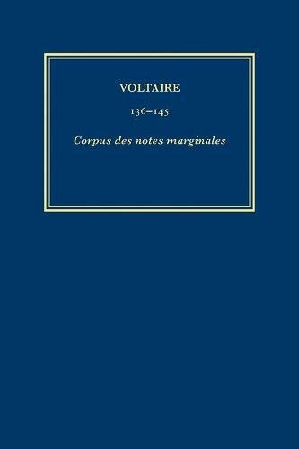 Front cover_Œuvres complètes de Voltaire (Complete Works of Voltaire) 143