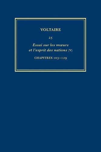 Front cover_Œuvres compltes de Voltaire (Complete Works of Voltaire) 25