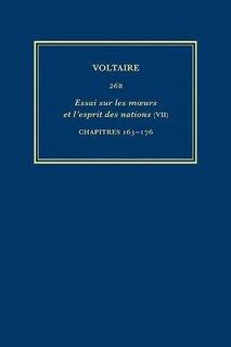 Front cover_Œuvres compltes de Voltaire (Complete Works of Voltaire) 26B