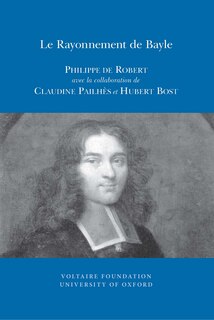 Couverture_Le Rayonnement de Bayle