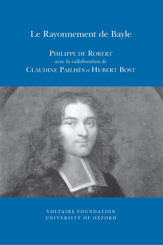 Couverture_Le Rayonnement de Bayle