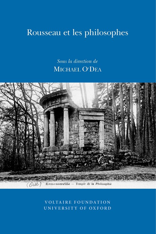 Couverture_Rousseau et les philosophes