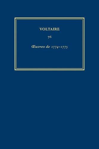 Front cover_Œuvres compltes de Voltaire (Complete Works of Voltaire) 76