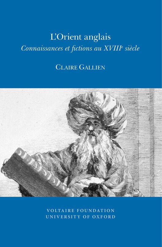 Front cover_L'Orient anglais