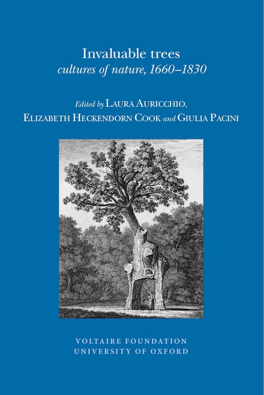Front cover_Invaluable Trees