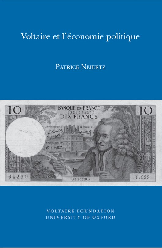 Couverture_Voltaire et l'&eacute;conomie politique