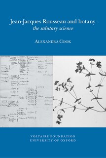 Front cover_Jean-Jacques Rousseau and Botany