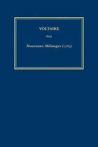 Couverture_Œuvres complètes de Voltaire (Complete Works of Voltaire) 60A