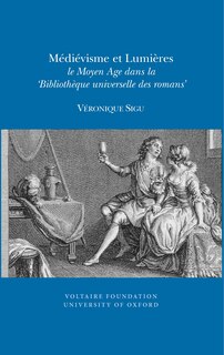 Front cover_M�di�visme et Lumi�res