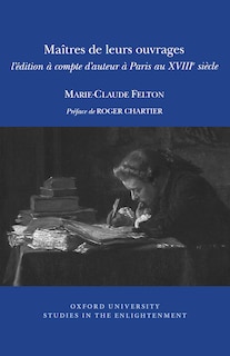 Couverture_Ma�tres de leurs ouvrages
