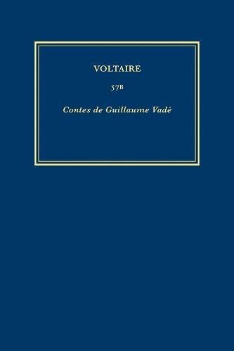 Front cover_Œuvres compltes de Voltaire (Complete Works of Voltaire) 57B