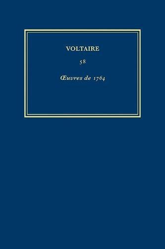 Front cover_Œuvres compltes de Voltaire (Complete Works of Voltaire) 58