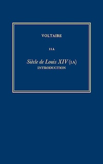 Front cover_Œuvres compltes de Voltaire (Complete Works of Voltaire) 11A