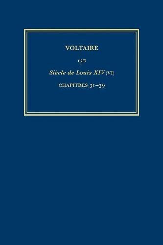 Front cover_Œuvres compltes de Voltaire (Complete Works of Voltaire) 13D
