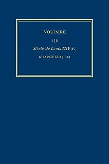 Front cover_Œuvres compltes de Voltaire (Complete Works of Voltaire) 13B