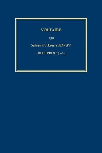 Front cover_Œuvres compltes de Voltaire (Complete Works of Voltaire) 13B