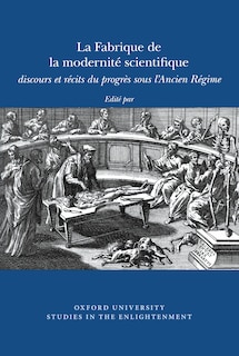 Front cover_La Fabrique de la Modernité Scientifique