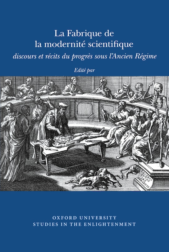 Front cover_La Fabrique de la Modernité Scientifique