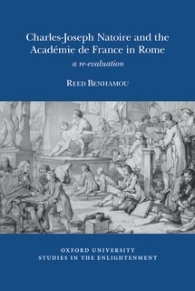 Front cover_Charles-Joseph Natoire and the Acad�mie de France in Rome