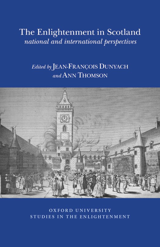 Front cover_The Enlightenment in Scotland