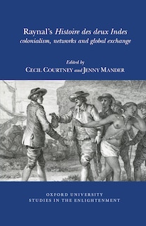 Couverture_Raynal's 'Histoire des Deux Indes'
