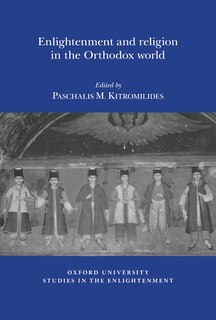 Couverture_Enlightenment and Religion in the Orthodox World