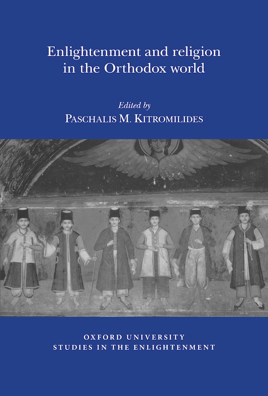Couverture_Enlightenment and Religion in the Orthodox World