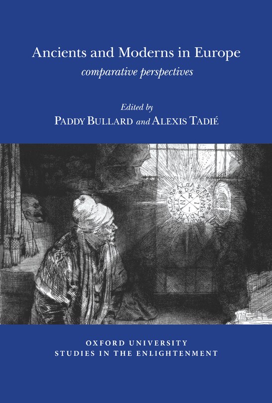 Front cover_Ancients and Moderns in Europe