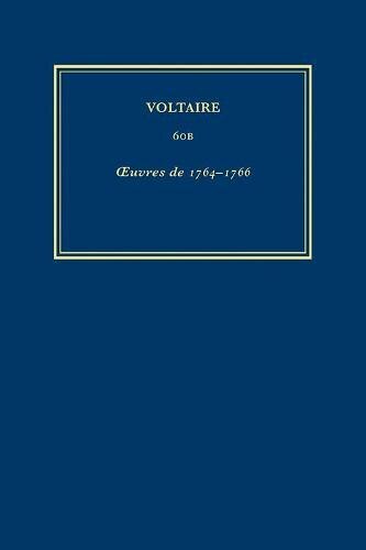 Front cover_Œuvres complètes de Voltaire (Complete Works of Voltaire) 60B