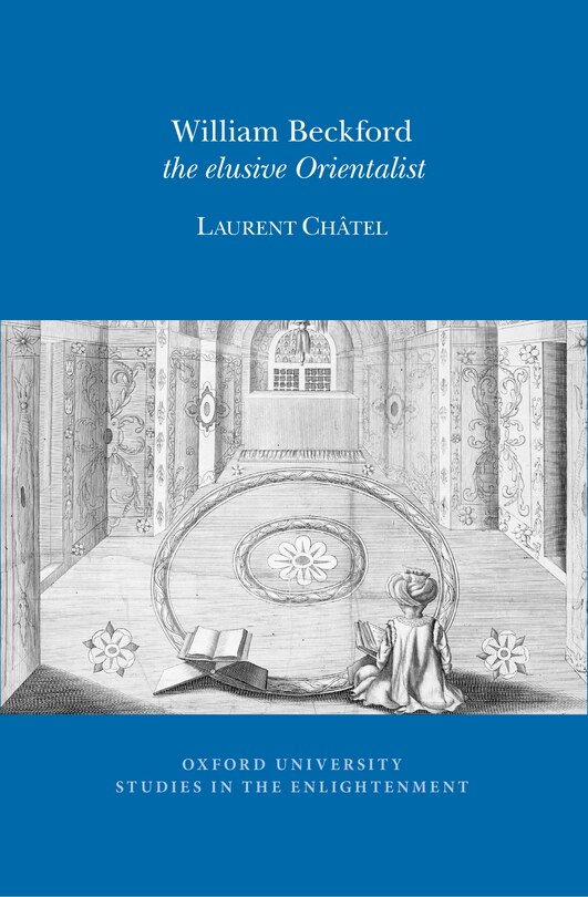 Front cover_William Beckford