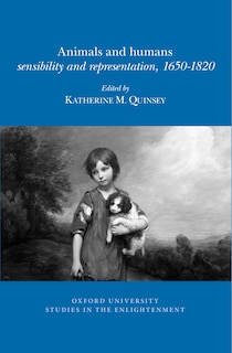 Couverture_Animals and Humans