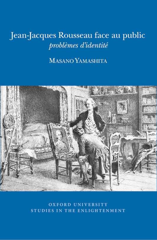 Couverture_Jean-Jacques Rousseau face au public
