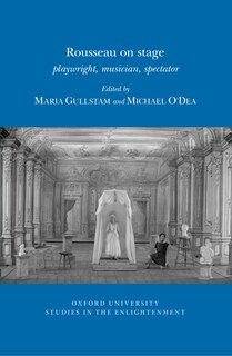 Front cover_Rousseau on Stage
