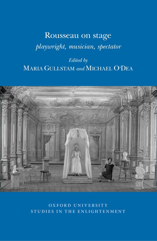 Front cover_Rousseau on Stage
