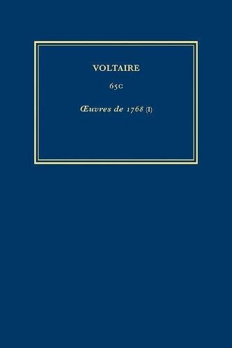 Couverture_Œuvres compltes de Voltaire (Complete Works of Voltaire) 65C