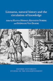 Front cover_Linnaeus, natural history and the circulation of knowledge