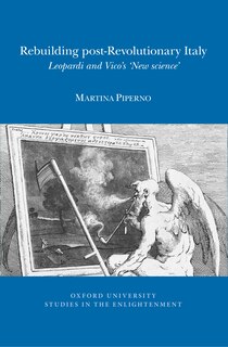 Front cover_Rebuilding post-Revolutionary Italy