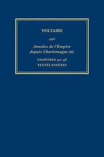 Couverture_Œuvres compltes de Voltaire (Complete Works of Voltaire) 44C