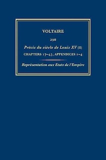 Front cover_Œuvres complètes de Voltaire (Complete Works of Voltaire) 29B