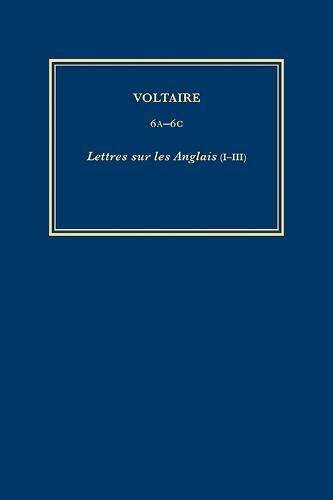 Front cover_Œuvres compltes de Voltaire (Complete Works of Voltaire) 6A-6C