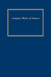 Couverture_Œuvres compltes de Voltaire (Complete Works of Voltaire) 1A-148