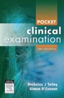 Couverture_Pocket Clinical Examination