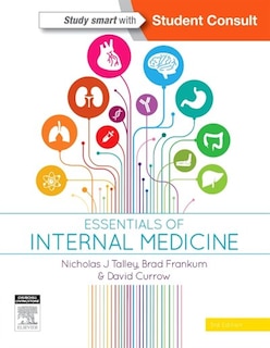 Front cover_Essentials of Internal Medicine