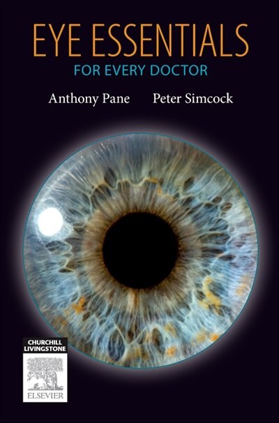 Front cover_Eye Essentials for Every Doctor